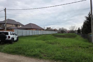 Фото №1: Земельный участок под ИЖС - Знаменский, мкр. Карасунский внутригородской округ, ул. Мичуринская, 4