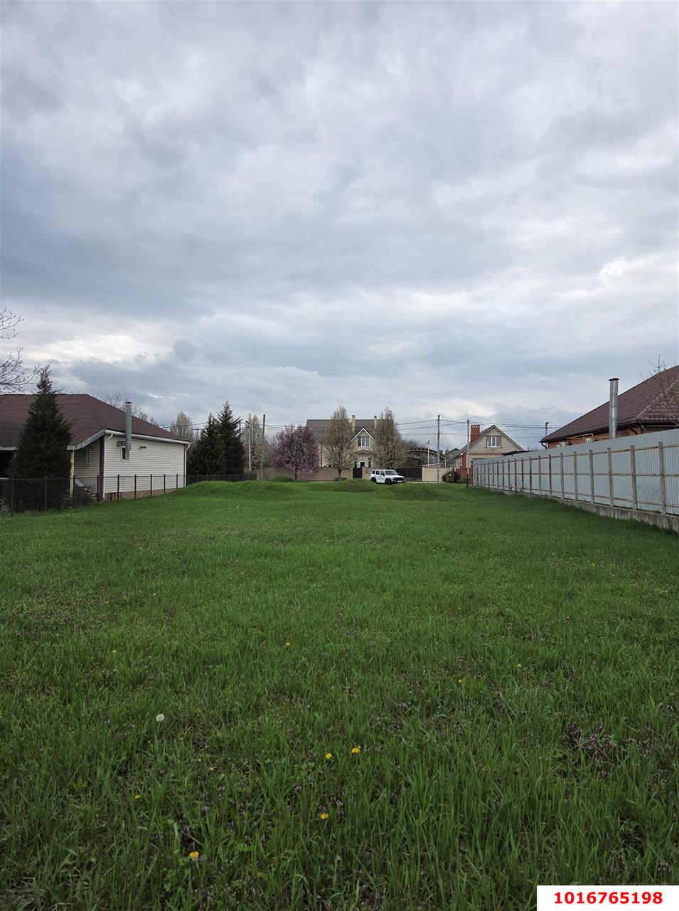 Фото №5: Земельный участок под ИЖС - Знаменский, мкр. Карасунский внутригородской округ, ул. Мичуринская, 4