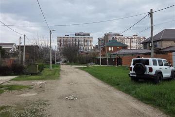 Фото №3: Земельный участок под ИЖС - Знаменский, мкр. Карасунский внутригородской округ, ул. Мичуринская, 4