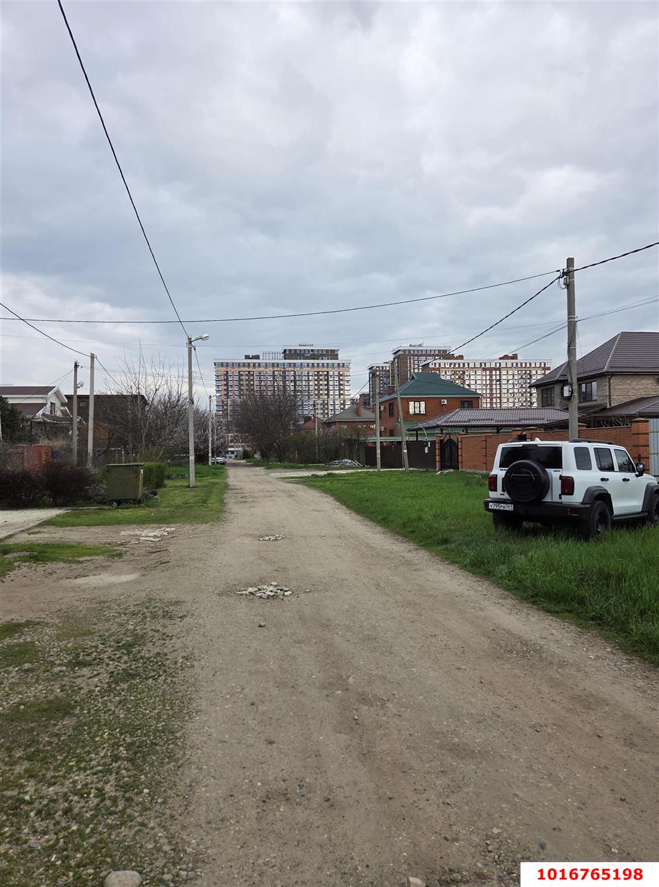 Фото №3: Земельный участок под ИЖС - Знаменский, мкр. Карасунский внутригородской округ, ул. Мичуринская, 4