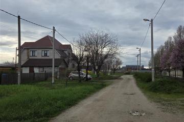 Фото №4: Земельный участок под ИЖС - Знаменский, мкр. Карасунский внутригородской округ, ул. Мичуринская, 4