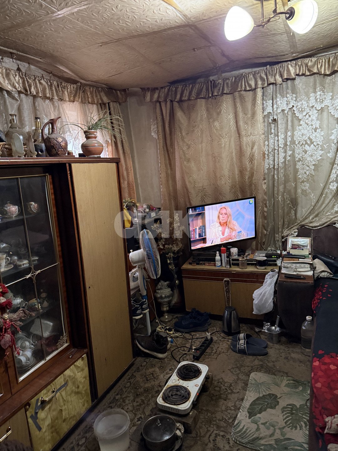 Фото №3: Дом 29 м² + 2 сот. - Армавир, мкр. Кирпичный, ул. Прилуговая