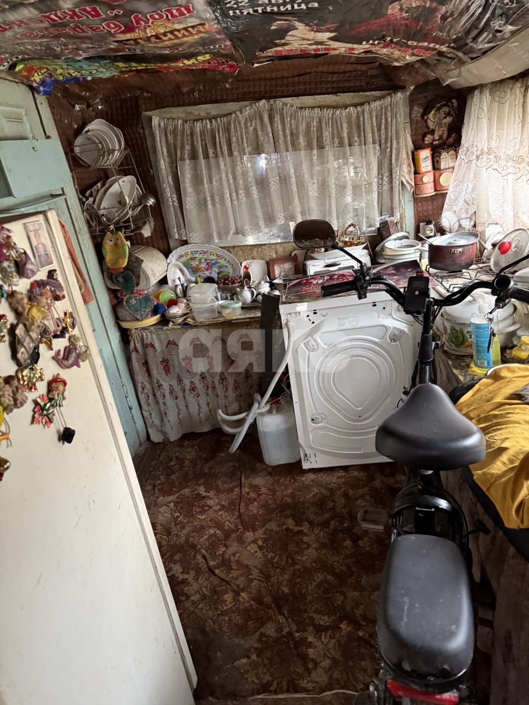 Фото №5: Дом 29 м² + 2 сот. - Армавир, мкр. Кирпичный, ул. Прилуговая