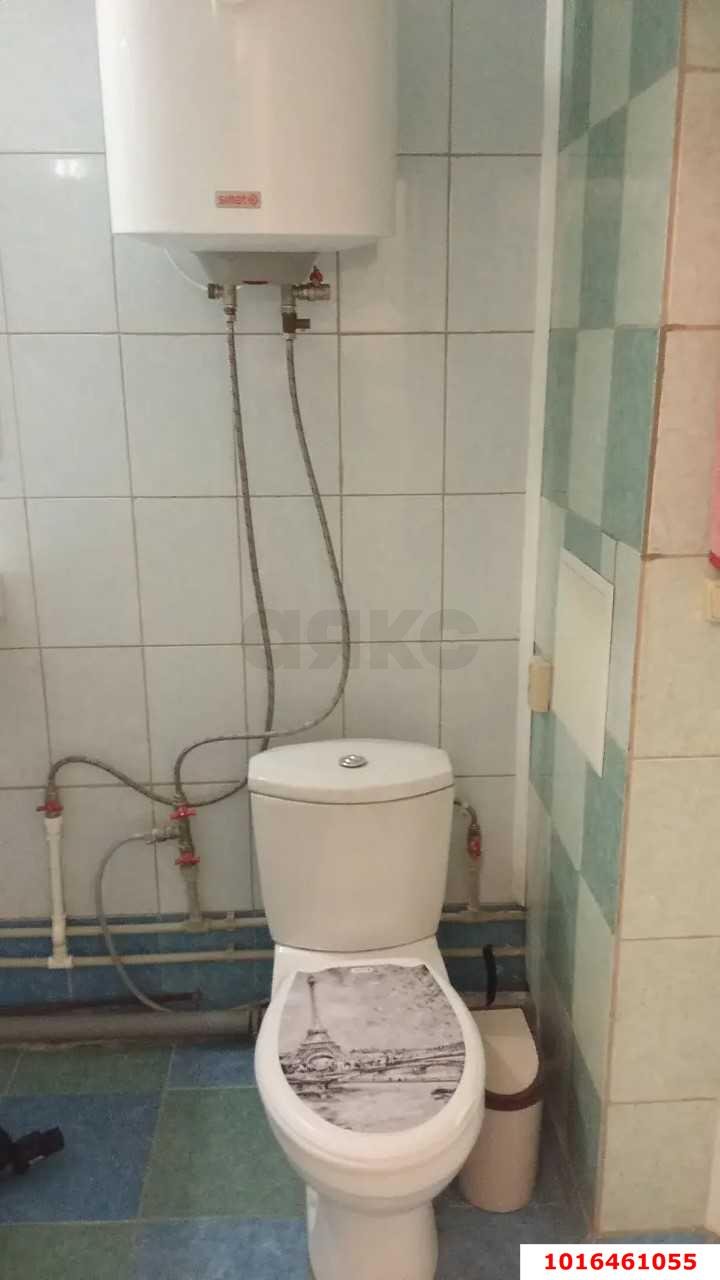 Фото №4: 1-комнатная квартира 41 м² - Краснодар, Карасунский внутригородской округ, мкр. Гидростроителей, пр-кт имени писателя Знаменского, 5