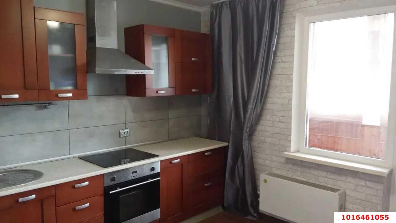 Фото №9: 1-комнатная квартира 41 м² - Краснодар, Карасунский внутригородской округ, мкр. Гидростроителей, пр-кт имени писателя Знаменского, 5