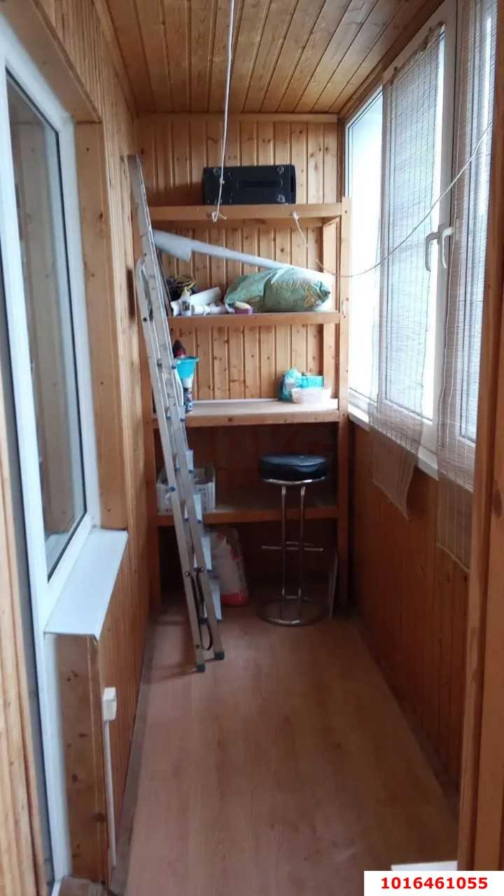 Фото №6: 1-комнатная квартира 41 м² - Краснодар, Карасунский внутригородской округ, мкр. Гидростроителей, пр-кт имени писателя Знаменского, 5