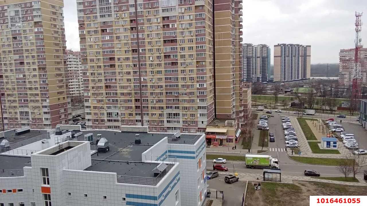 Фото №11: 1-комнатная квартира 41 м² - Краснодар, Карасунский внутригородской округ, мкр. Гидростроителей, пр-кт имени писателя Знаменского, 5