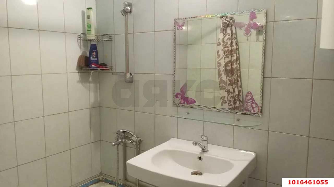 Фото №15: 1-комнатная квартира 41 м² - Краснодар, Карасунский внутригородской округ, мкр. Гидростроителей, пр-кт имени писателя Знаменского, 5