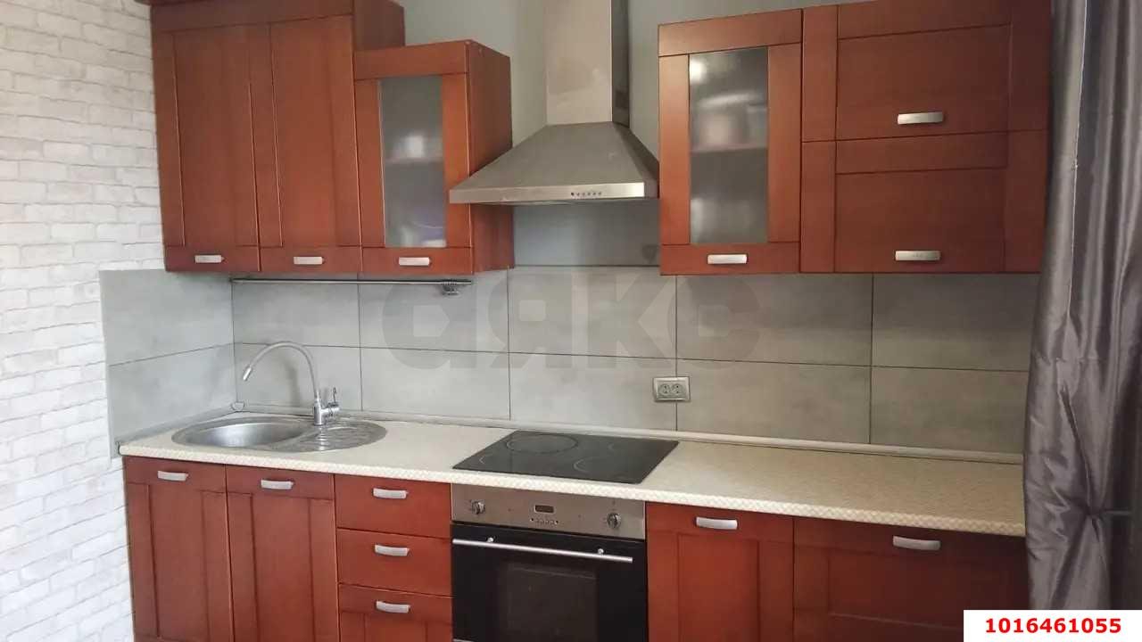 Фото №1: 1-комнатная квартира 41 м² - Краснодар, Карасунский внутригородской округ, мкр. Гидростроителей, пр-кт имени писателя Знаменского, 5