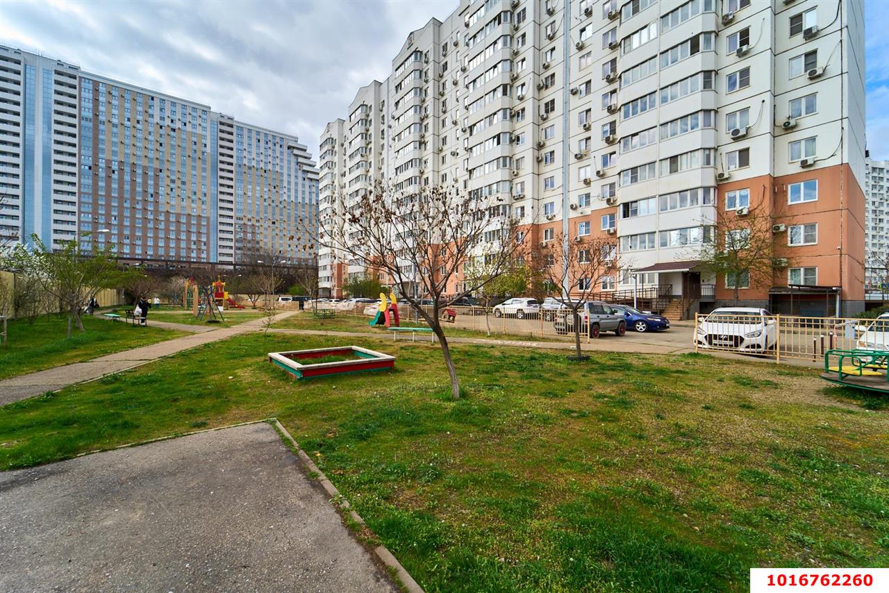 Фото №20: 1-комнатная квартира 39 м² - Краснодар, Прикубанский внутригородской округ, мкр. Завод Измерительных Приборов, ул. Зиповская, 68