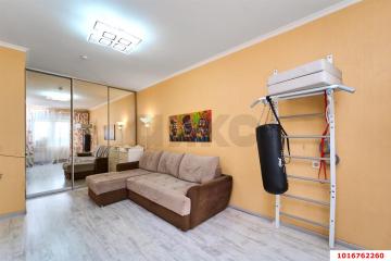 Фото №2: 1-комнатная квартира 39 м² - Краснодар, мкр. Завод Измерительных Приборов, ул. Зиповская, 68