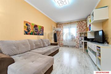 Фото №1: 1-комнатная квартира 39 м² - Краснодар, мкр. Завод Измерительных Приборов, ул. Зиповская, 68