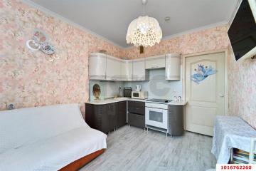 Фото №4: 1-комнатная квартира 39 м² - Краснодар, мкр. Завод Измерительных Приборов, ул. Зиповская, 68