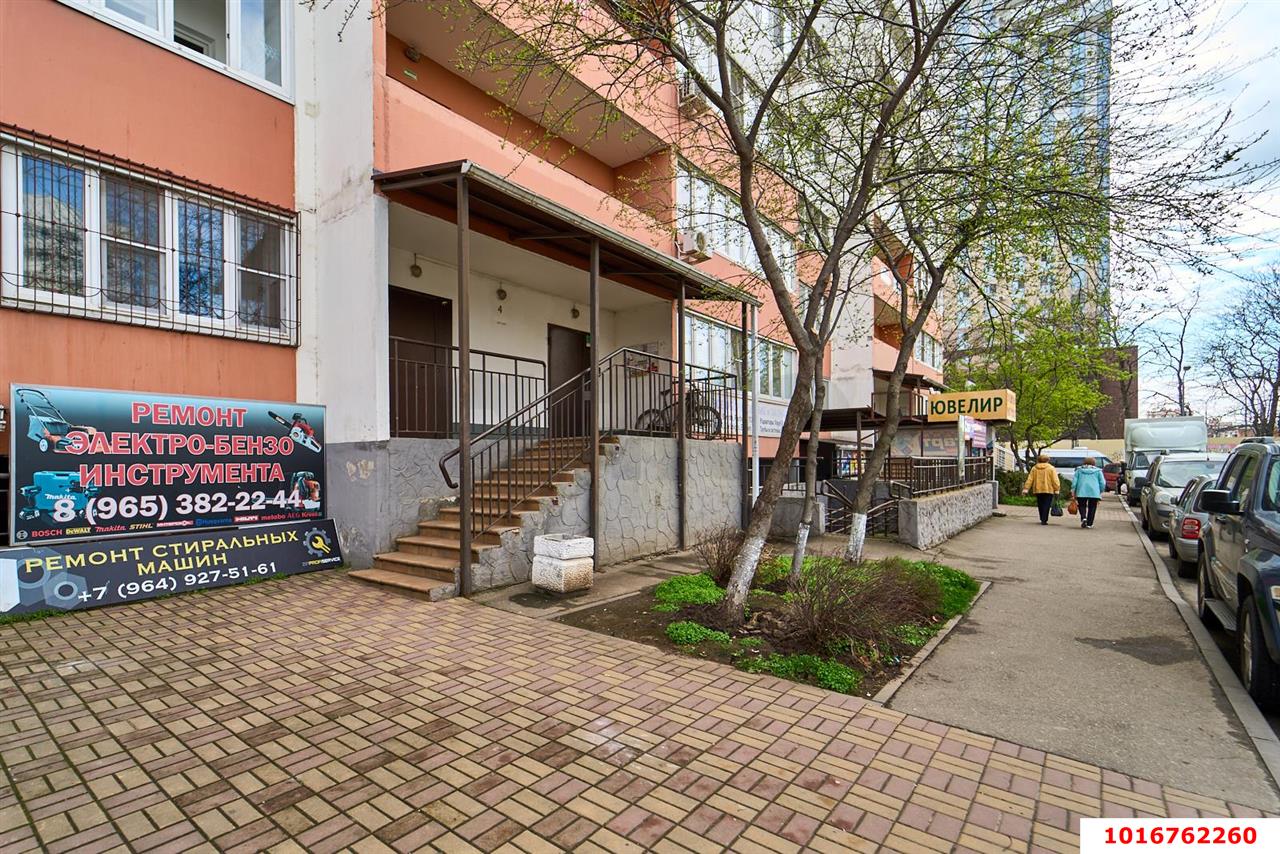 Фото №19: 1-комнатная квартира 39 м² - Краснодар, Прикубанский внутригородской округ, мкр. Завод Измерительных Приборов, ул. Зиповская, 68