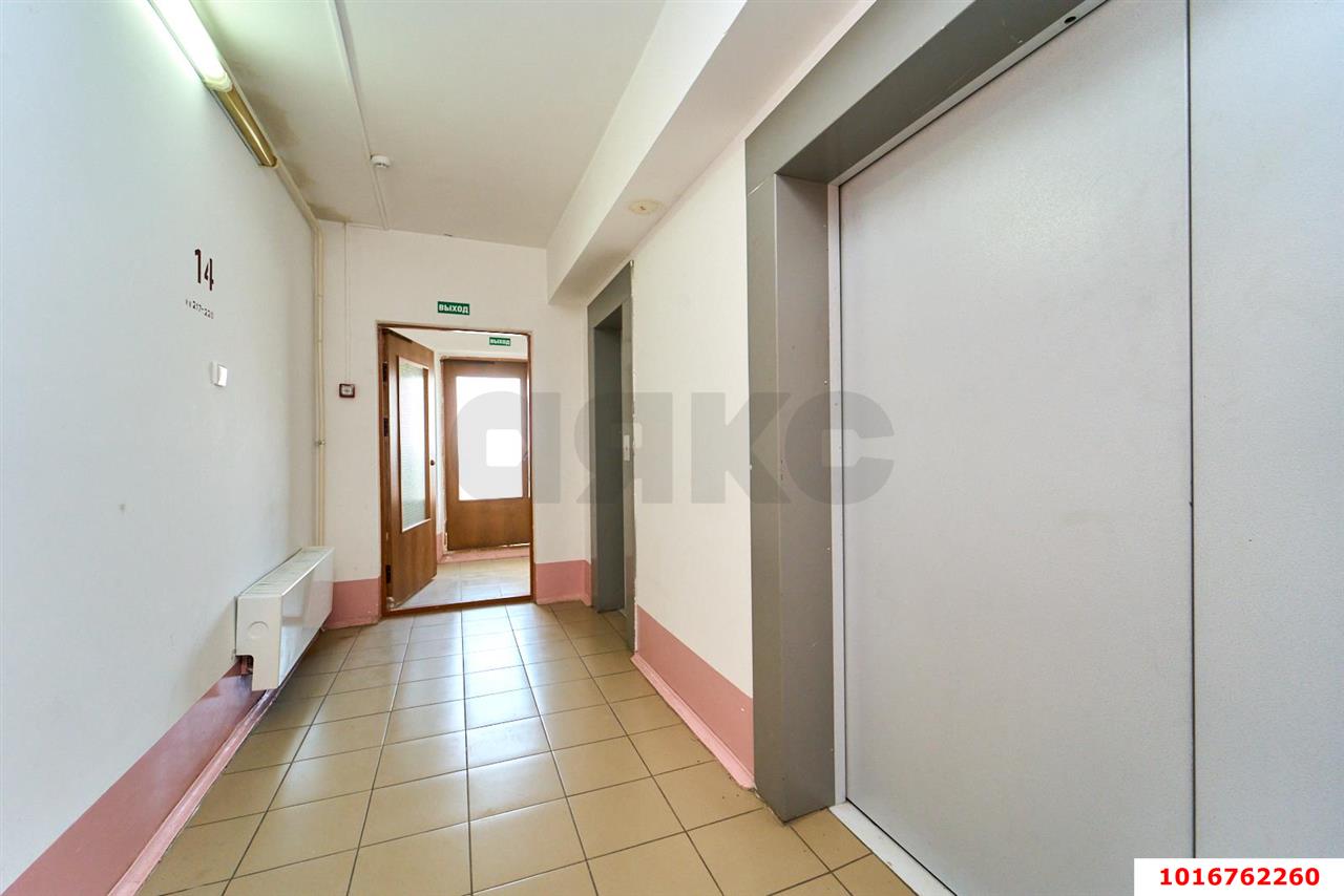 Фото №15: 1-комнатная квартира 39 м² - Краснодар, Прикубанский внутригородской округ, мкр. Завод Измерительных Приборов, ул. Зиповская, 68