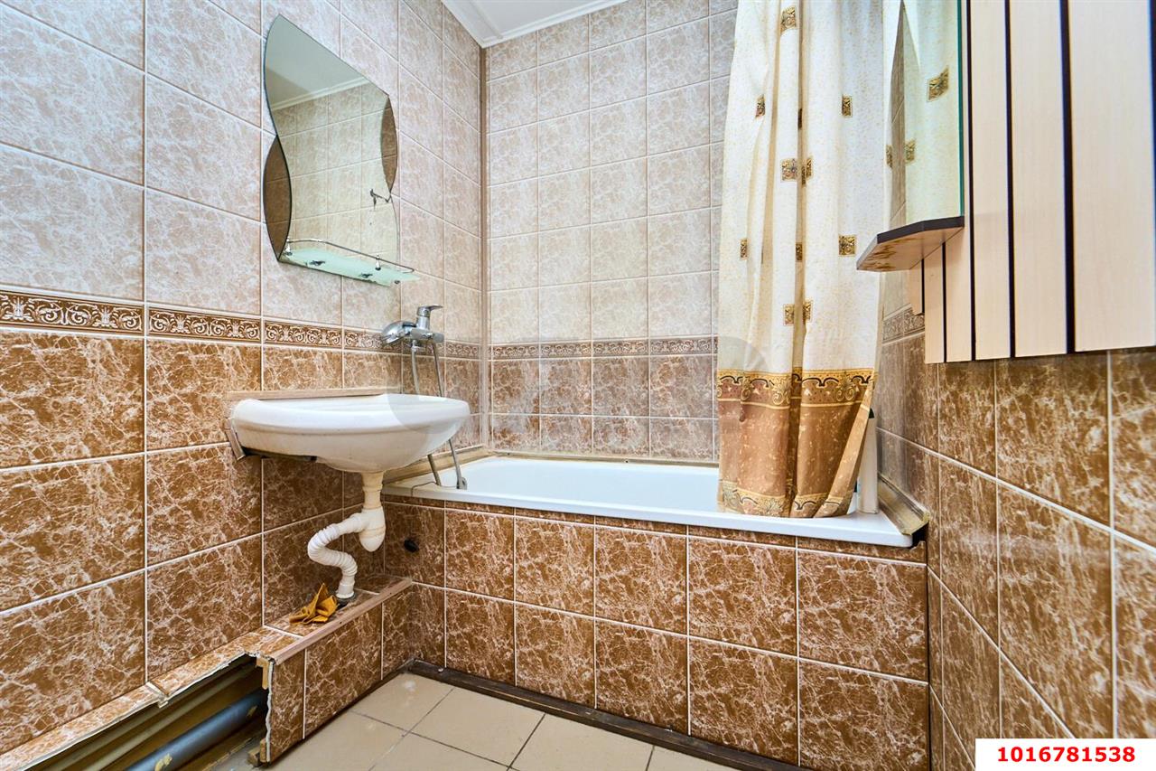 Фото №10: 1-комнатная квартира 37 м² - Краснодар, Прикубанский внутригородской округ, мкр. Восточно-Кругликовский, ул. Героев-Разведчиков, 28