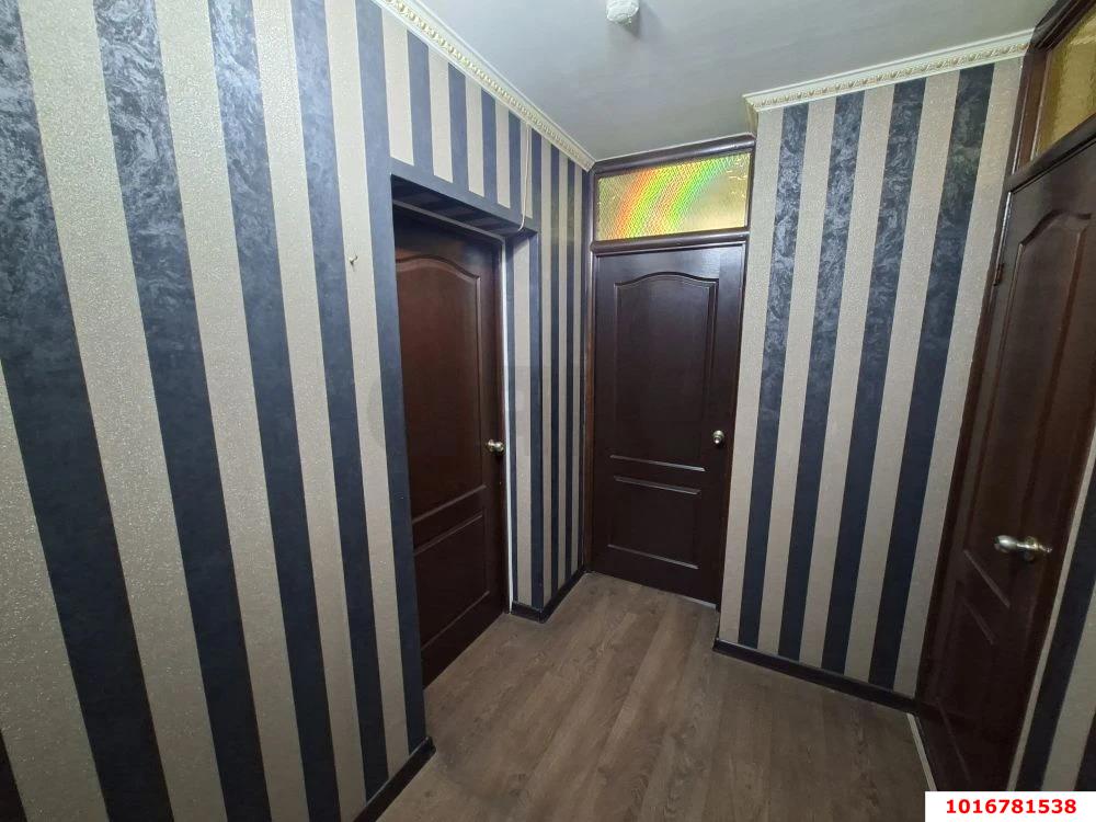 Фото №9: 1-комнатная квартира 37 м² - Краснодар, Восточно-Кругликовский, мкр. Прикубанский внутригородской округ, ул. Героев-Разведчиков, 28