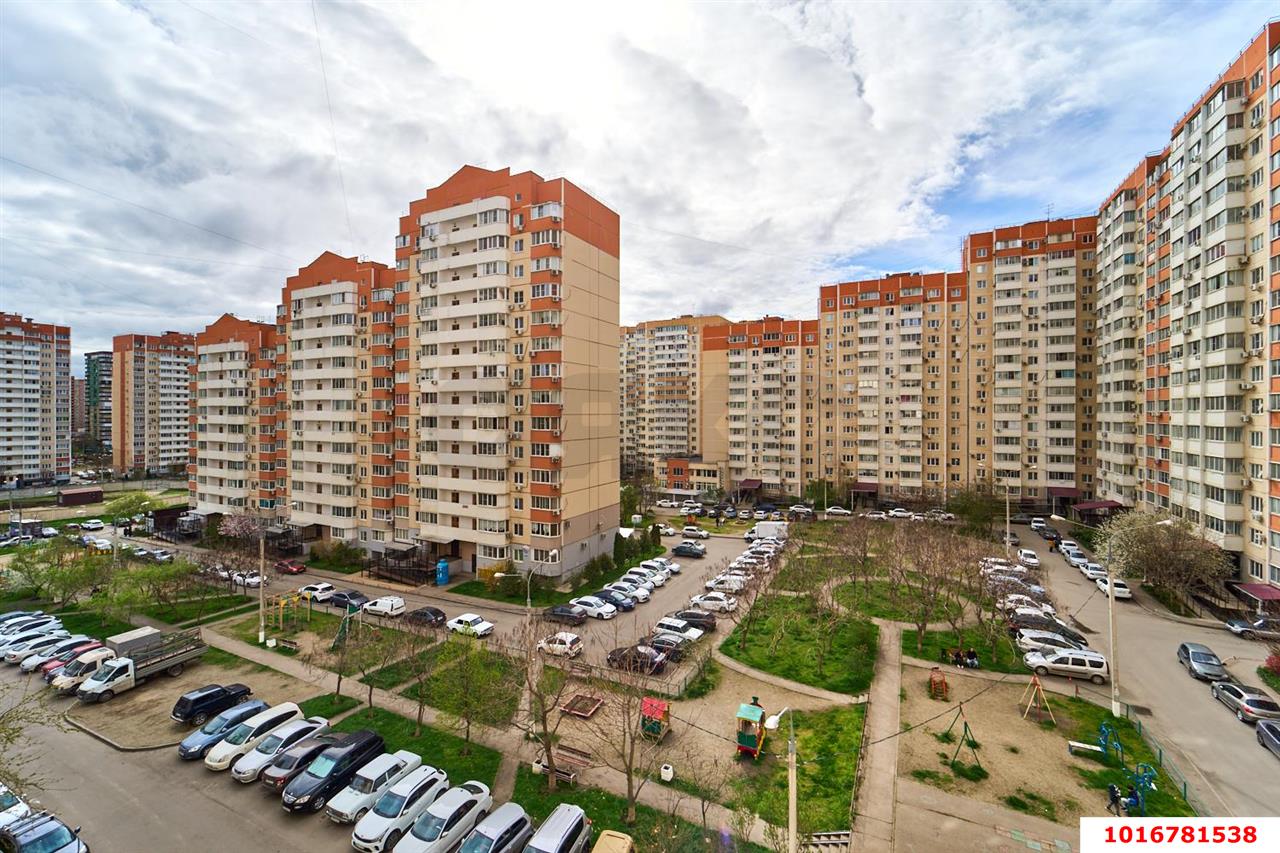 Фото №16: 1-комнатная квартира 37 м² - Краснодар, Прикубанский внутригородской округ, мкр. Восточно-Кругликовский, ул. Героев-Разведчиков, 28