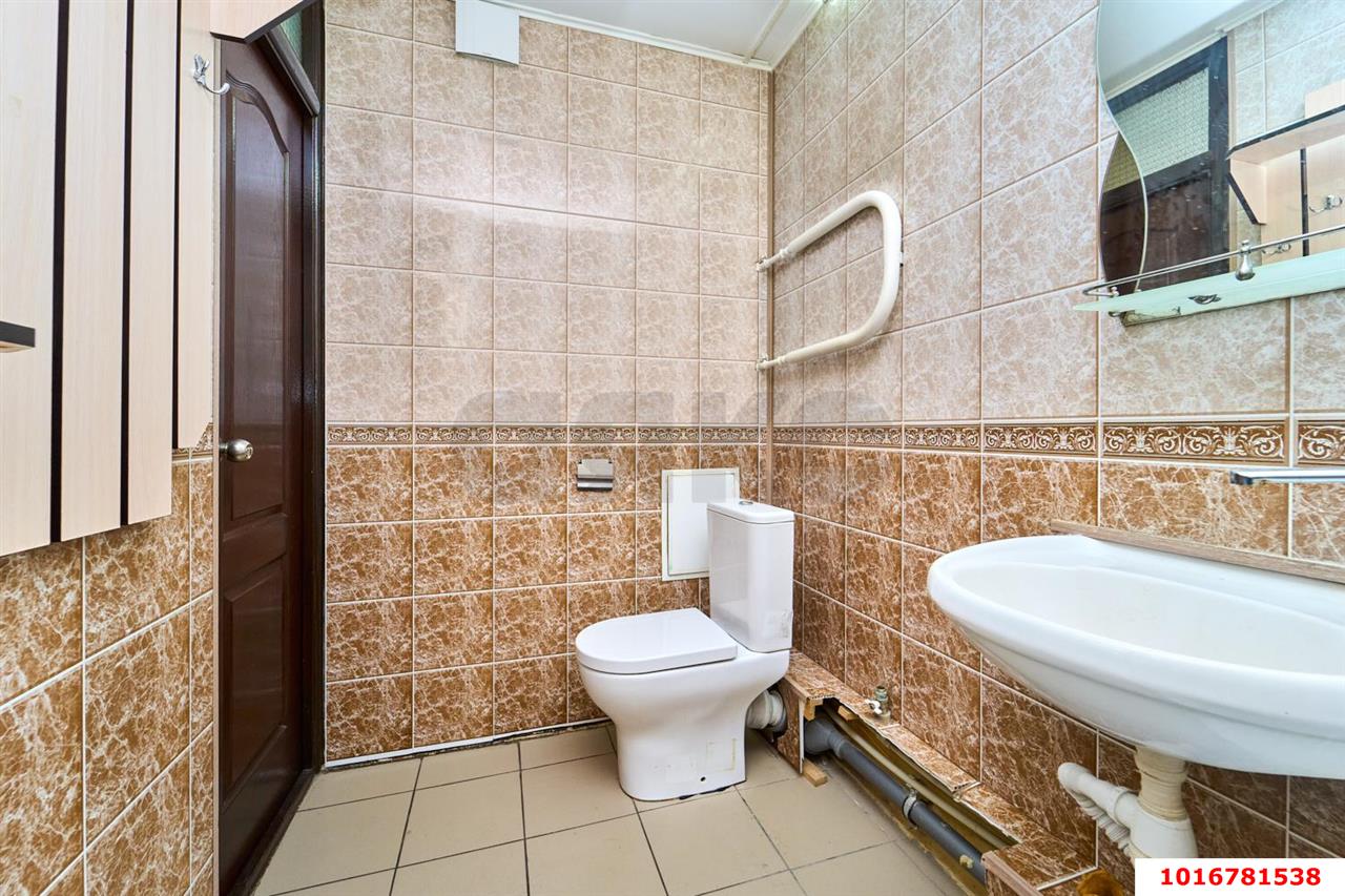 Фото №11: 1-комнатная квартира 37 м² - Краснодар, Прикубанский внутригородской округ, мкр. Восточно-Кругликовский, ул. Героев-Разведчиков, 28