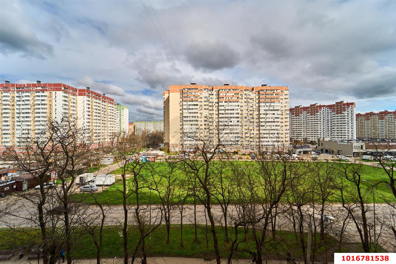 Фото №15: 1-комнатная квартира 37 м² - Краснодар, Прикубанский внутригородской округ, мкр. Восточно-Кругликовский, ул. Героев-Разведчиков, 28