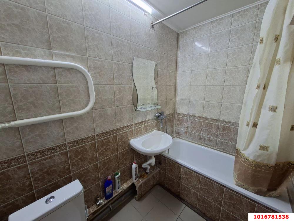 Фото №5: 1-комнатная квартира 37 м² - Краснодар, Восточно-Кругликовский, мкр. Прикубанский внутригородской округ, ул. Героев-Разведчиков, 28