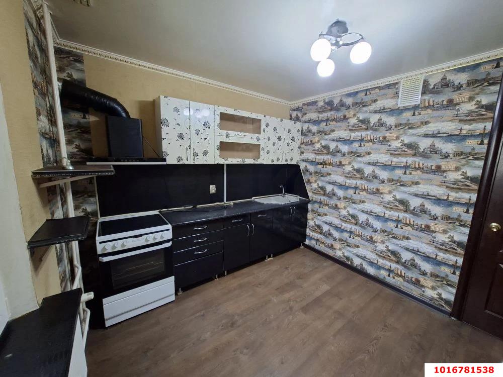 Фото №4: 1-комнатная квартира 37 м² - Краснодар, Восточно-Кругликовский, мкр. Прикубанский внутригородской округ, ул. Героев-Разведчиков, 28