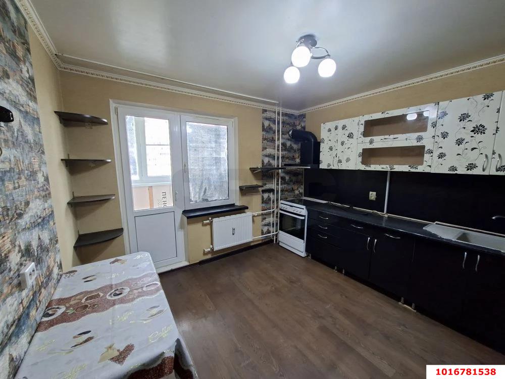 Фото №3: 1-комнатная квартира 37 м² - Краснодар, Восточно-Кругликовский, мкр. Прикубанский внутригородской округ, ул. Героев-Разведчиков, 28