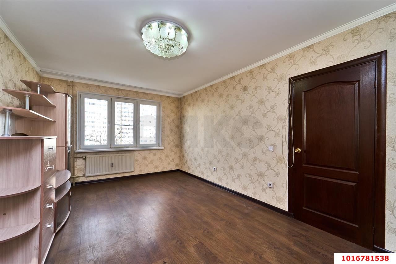Фото №8: 1-комнатная квартира 37 м² - Краснодар, Прикубанский внутригородской округ, мкр. Восточно-Кругликовский, ул. Героев-Разведчиков, 28