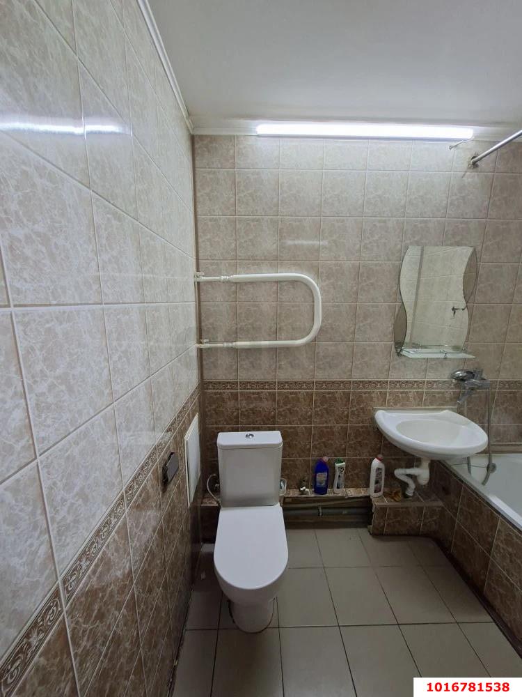 Фото №6: 1-комнатная квартира 37 м² - Краснодар, Восточно-Кругликовский, мкр. Прикубанский внутригородской округ, ул. Героев-Разведчиков, 28