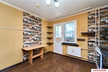 Фото №5: 1-комнатная квартира 37 м² - Краснодар, мкр. Прикубанский внутригородской округ, ул. Героев-Разведчиков, 28