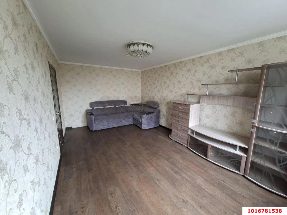 Фото №2: 1-комнатная квартира 37 м² - Краснодар, Восточно-Кругликовский, мкр. Прикубанский внутригородской округ, ул. Героев-Разведчиков, 28