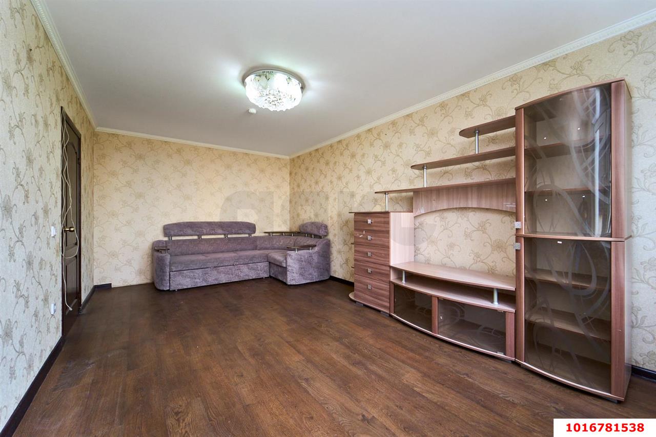 Фото №6: 1-комнатная квартира 37 м² - Краснодар, Прикубанский внутригородской округ, мкр. Восточно-Кругликовский, ул. Героев-Разведчиков, 28