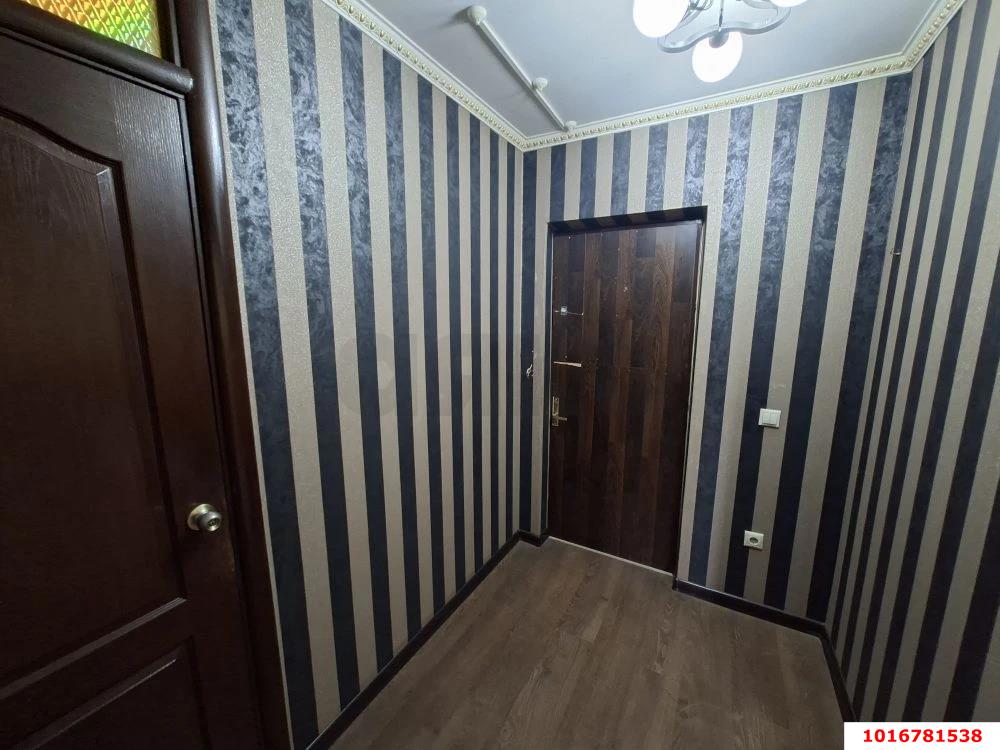 Фото №8: 1-комнатная квартира 37 м² - Краснодар, Восточно-Кругликовский, мкр. Прикубанский внутригородской округ, ул. Героев-Разведчиков, 28