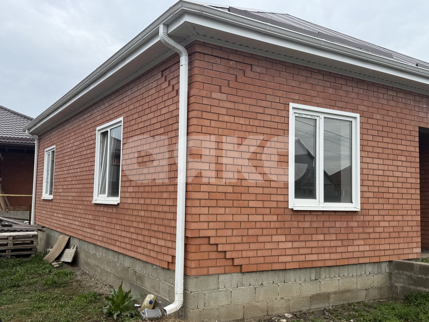 Фото №3: Дом 120 м² + 4.5 сот. - Армавир, ул. площадь Ленина