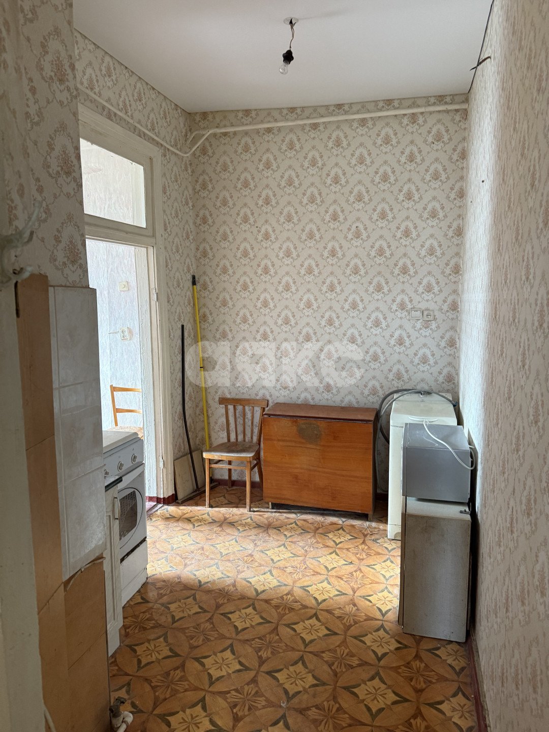 Фото №2: Часть дома 30 м² + 17 сот. - Армавир, ул. площадь Ленина