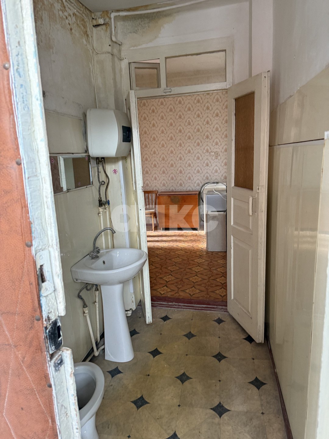 Фото №1: Часть дома 30 м² + 17 сот. - Армавир, ул. площадь Ленина