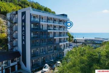 Фото №1: Апартаменты 33 м² - Ольгинка, мкр. Горизонт, 77