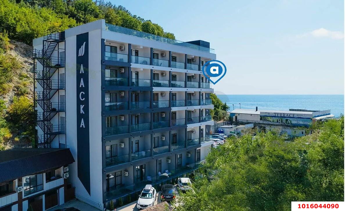 Фото №1: Апартаменты 33 м² - Ольгинка, мкр. Горизонт, 77