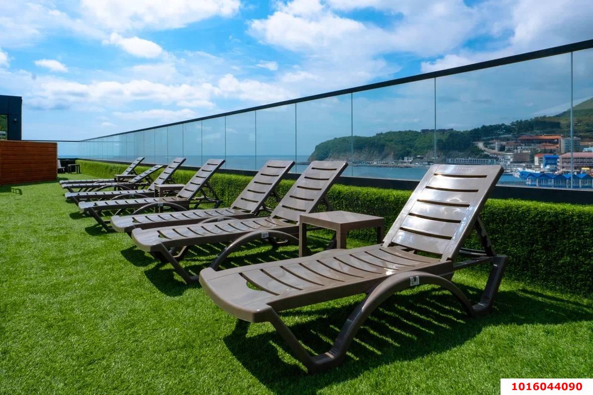 Фото №16: Апартаменты 33 м² - Ольгинка, мкр. Горизонт, 77