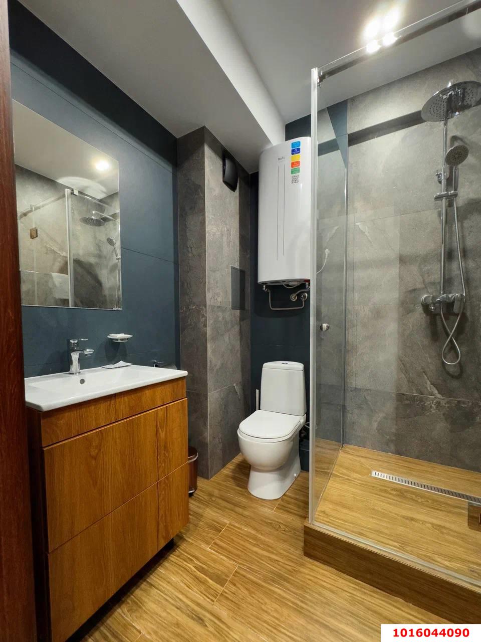 Фото №8: Апартаменты 33 м² - Ольгинка, мкр. Горизонт, 77