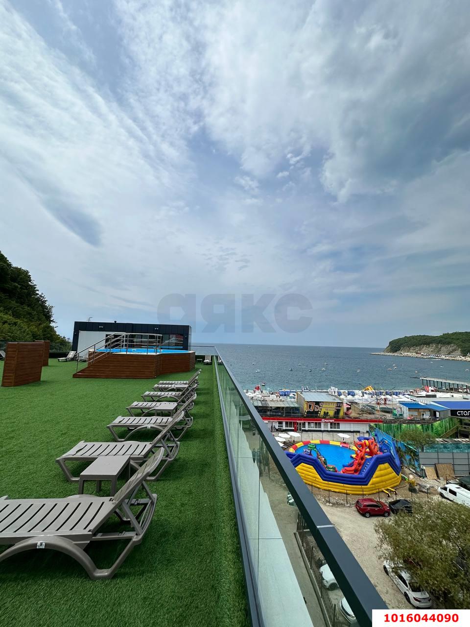 Фото №15: Апартаменты 33 м² - Ольгинка, мкр. Горизонт, 77