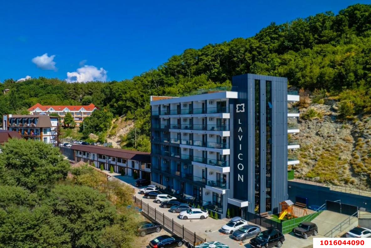 Фото №17: Апартаменты 33 м² - Ольгинка, мкр. Горизонт, 77