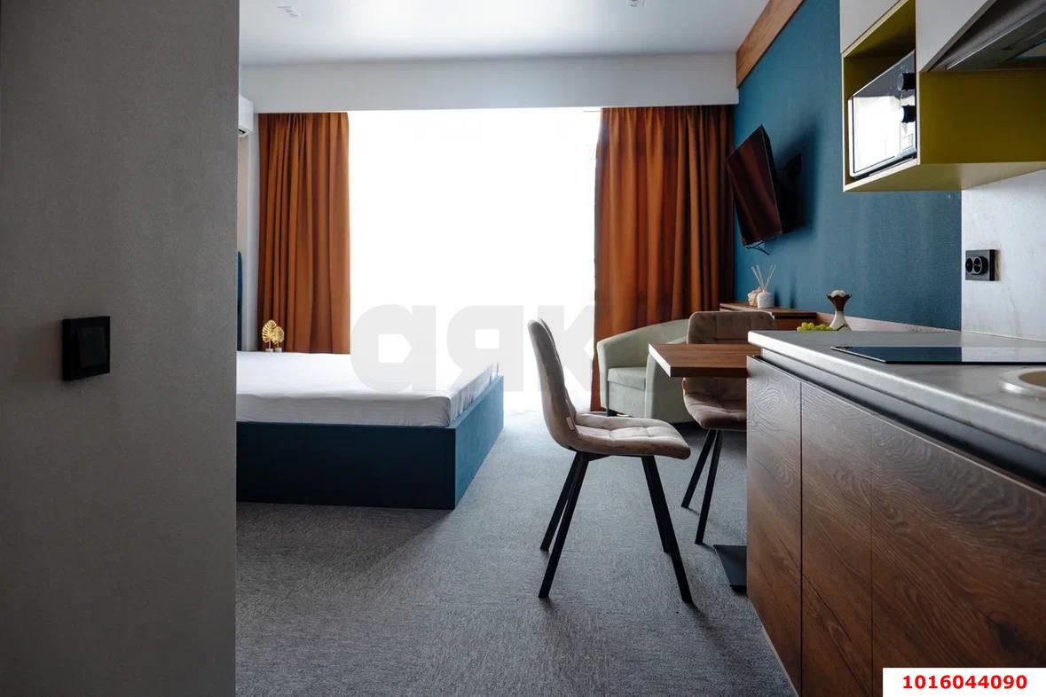 Фото №12: Апартаменты 33 м² - Ольгинка, мкр. Горизонт, 77