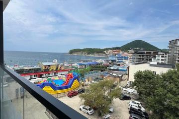 Фото №4: Апартаменты 33 м² - Ольгинка, мкр. Горизонт, 77