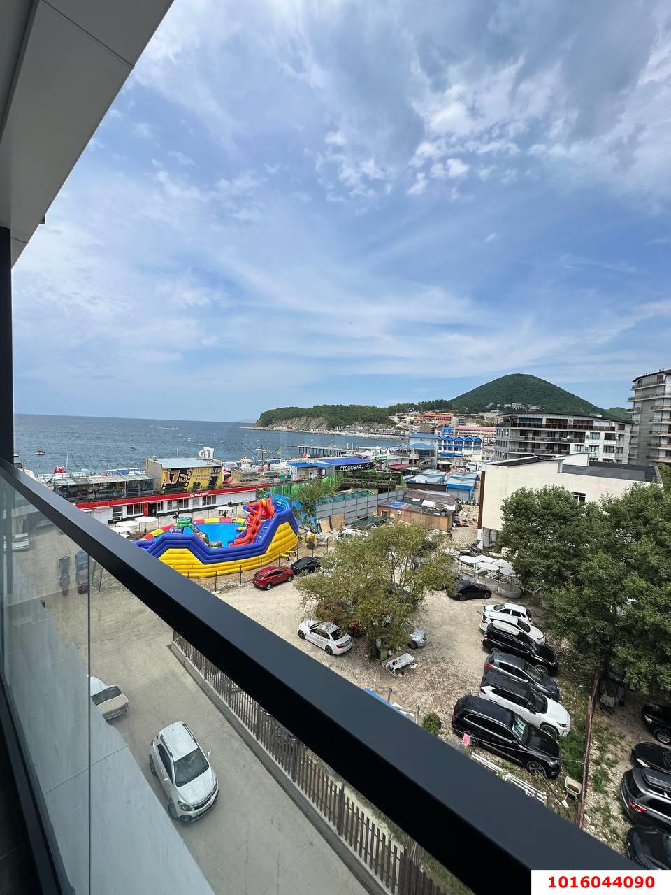 Фото №4: Апартаменты 33 м² - Ольгинка, мкр. Горизонт, 77