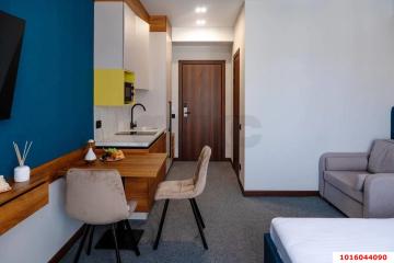 Фото №5: Апартаменты 33 м² - Ольгинка, мкр. Горизонт, 77