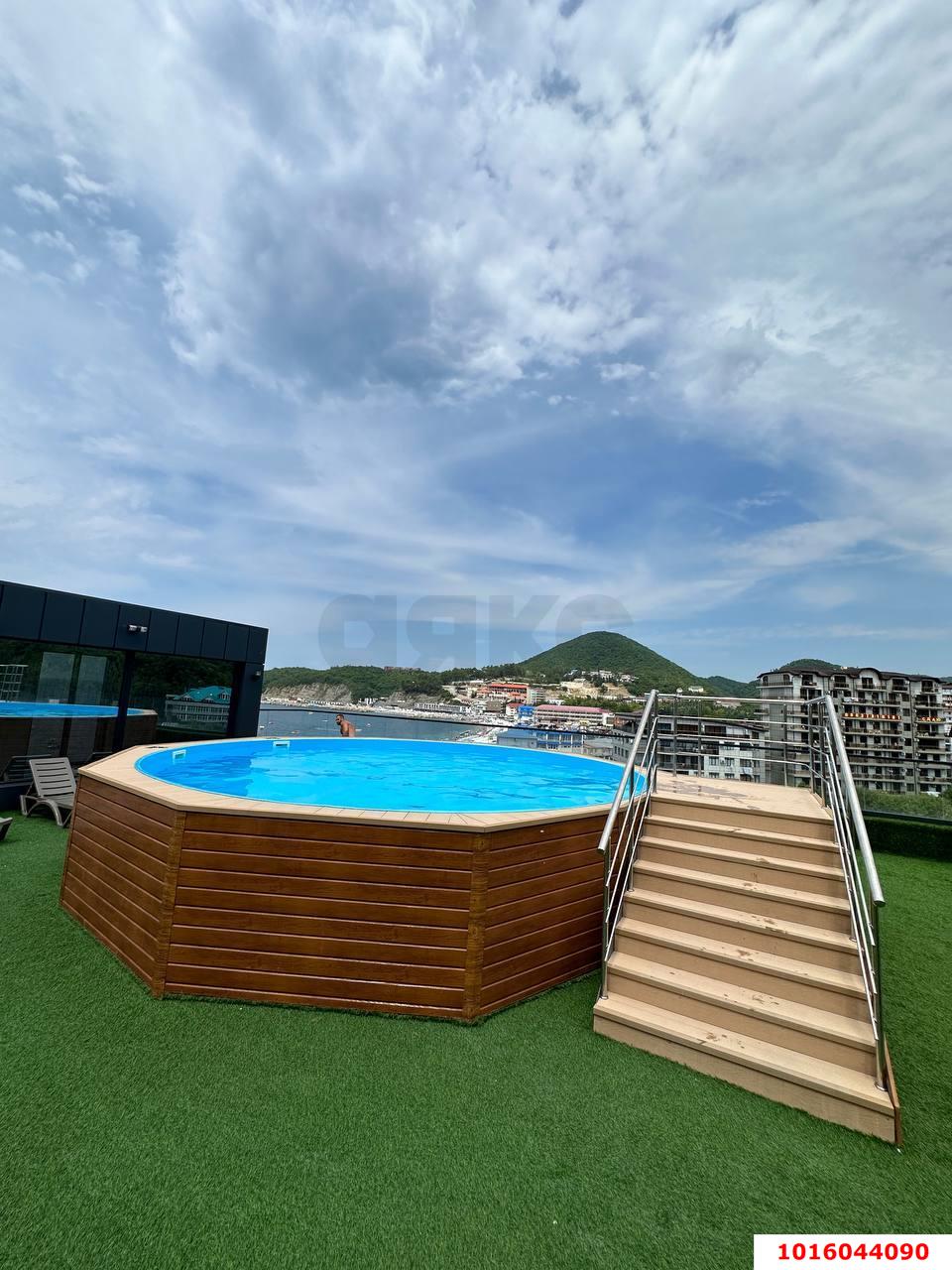 Фото №13: Апартаменты 33 м² - Ольгинка, мкр. Горизонт, 77