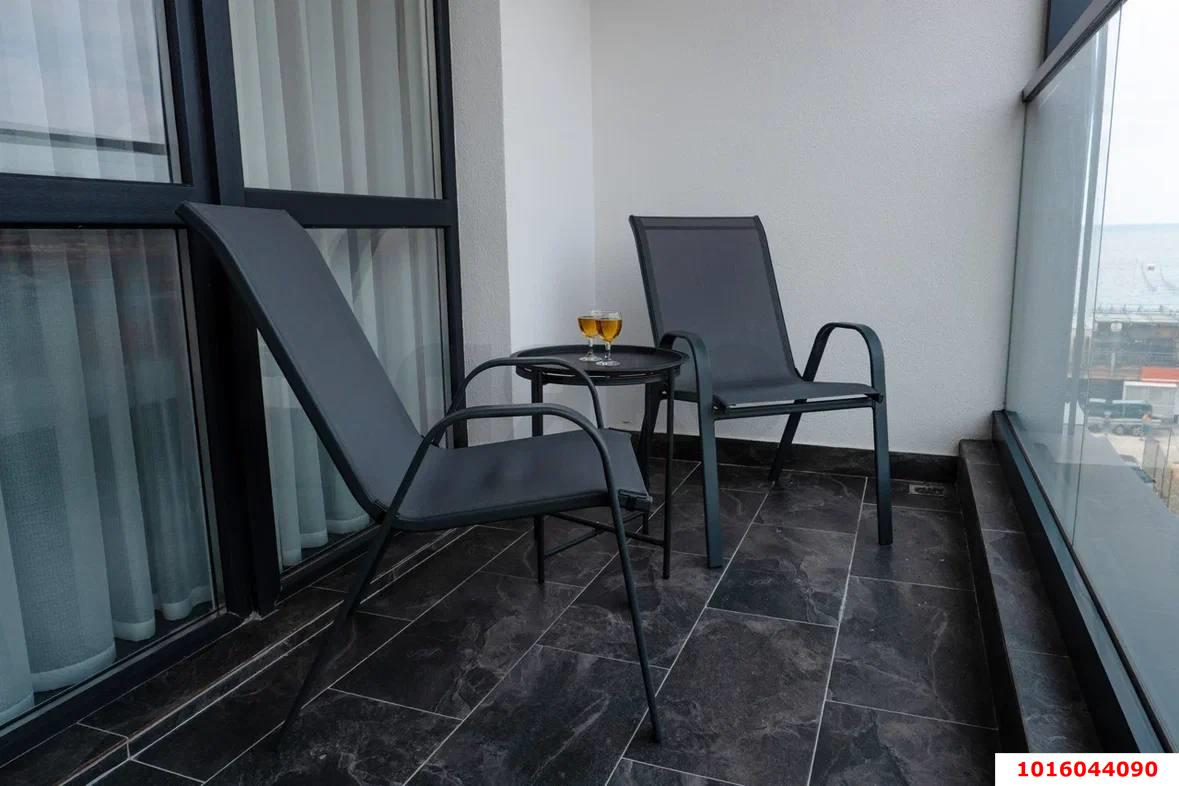 Фото №11: Апартаменты 33 м² - Ольгинка, мкр. Горизонт, 77