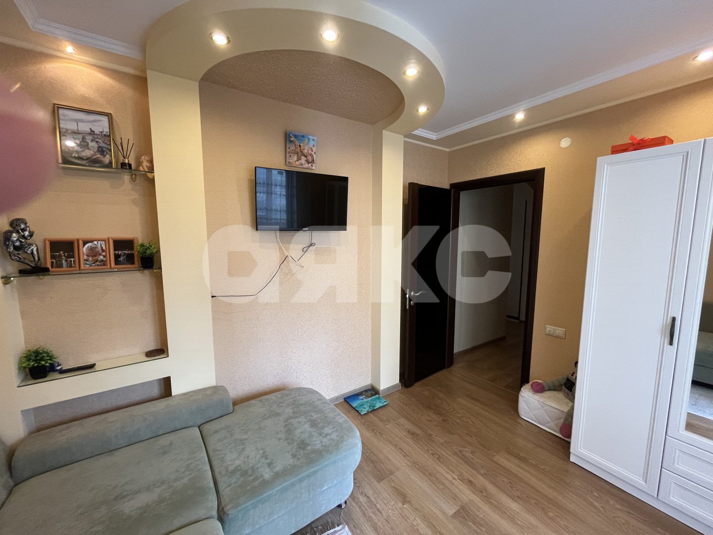 Фото №8: 2-комнатная квартира 50 м² - Геленджик, мкр. СНТ Виноградарь-3, ул. Ленина