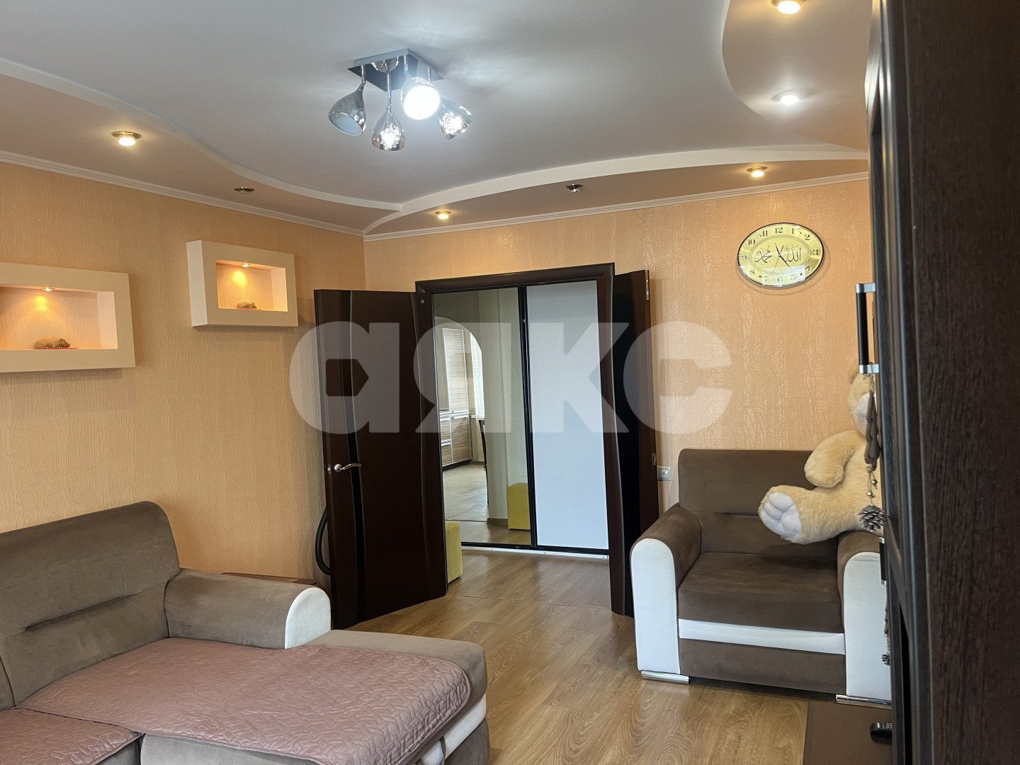 Фото №5: 2-комнатная квартира 50 м² - Геленджик, мкр. СНТ Виноградарь-3, ул. Ленина